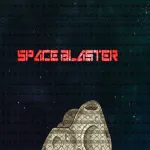Space Blaster Game App Icon