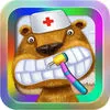 Dentist:Pet Hospital-Animal Doctor Office:Fun Kids Teeth Games for Boys & Girls HD App Icon