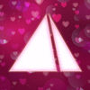Pyramid Solitaire Cube App Icon