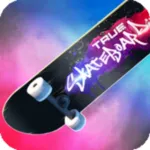 True Skateboarding Ride | Epic Skate Board Game for Free App icon