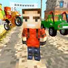 Road Craft Gangster Chase 3D : Infinity Runner Game Adventure App Icon