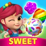 Sweet Road – Cookie Rescue App icon