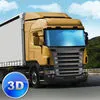 European Cargo Truck Simulator 3D Full ios icon