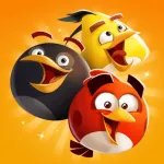 Angry Birds Blast ios icon
