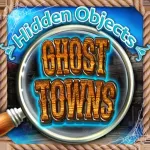 Haunted Ghost Town Hidden Object – Mystery Towns Pic Spot Differences Objects Game ios icon