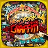 New York Graffiti Hidden Object App Icon