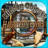 Haunted Towns Hidden Object – Secret Mystery Ghost Town Pic Puzzle Spot Differences Objects Game App icon