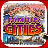 Famous Cities Hidden Object – World Travel to New York, Paris, London & Pic Puzzle Spot Differences Objects Game ios icon