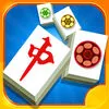 Mahjong Puzzle World: Swipe Jewels Match Majong Tiles (Top Gems Quest Kids Games PRO) ios icon