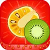 Fruit Slice : A Match 3 Fun App Icon