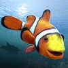 Fun Fish Simulator | 3D Fish Swimming Games (Full Version) App icon