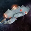 Blocky Odyssey | Space Ship Exploration Trek (Pro Game) App icon