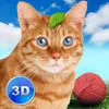 Cat Simulator: Cute Pet 3D Full App Icon