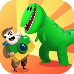 Jurassic GO  Dinosaur Snap Adventures