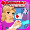 Ambulance Newborn Baby & Mommy App Icon