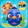 Clown Fish Nose Doctor Mania – Booger Simulator Games for Kids Pro App Icon
