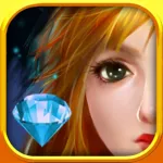Jewel Thief Girl App Icon