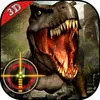 Dino Deadly Hunter: A Dinosaur Hunting Adventure App Icon