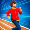 Summer Athletics 3D | Sports Track Running Games For Free App icon