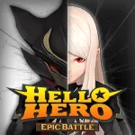 Hello Hero: Epic Battle App Icon