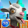 City Goat: Animal Survival Simulator 3D Full ios icon