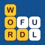 Wordful - Addictive Brain Teaser Word Game to Crush Hidden Words App Icon