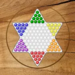 Chinese Checkers ios icon