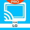Video & TV Cast plus LG Smart TV iOS icon