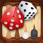 Backgammon Free! App icon