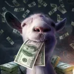 Goat Simulator PAYDAY