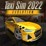 Taxi Sim 2016 App Icon