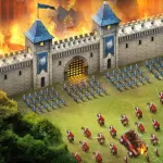 Throne: Kingdom at War App Icon