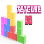 TETCUBE 3D for TV App Icon