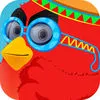 Angry Birds Meet Red Nurse ios icon