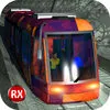 Train Driver Simulator: A game of Subway Train Station with Modern Rails Driving & Railroad Locomotive App Icon