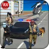Police Chase Squad Cops App Icon