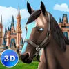 Magical Horse: Animal Simulator 2017 Full ios icon