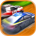 Pocket Rally Race Drive Craft App Icon