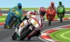 Moto Bike Racer : Best 3D Motor Biking Speed Chase Racing Game App Icon