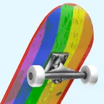 True Skater 3D ios icon