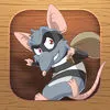 Bouncy Rat Thief Jump: Super Mayhem Trap Pro App icon
