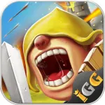 Clash of Lords 2: حرب الأبطال App Icon