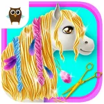 Princess Horse Club 3 App Icon