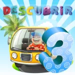 Discover Spanish for kids ios icon