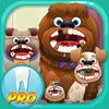 Zoo Life Pets Dentist Story – The Dentistry of Animal Games for Pro App Icon