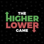 The Higher Lower Game ios icon