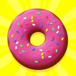Donut Dazzle App Icon