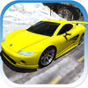 Sports Cars Racing Winter App Icon