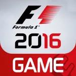F1 2016 App Icon