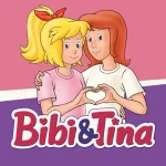 Bibi & Tina: Großes Pferdeturnier App Icon